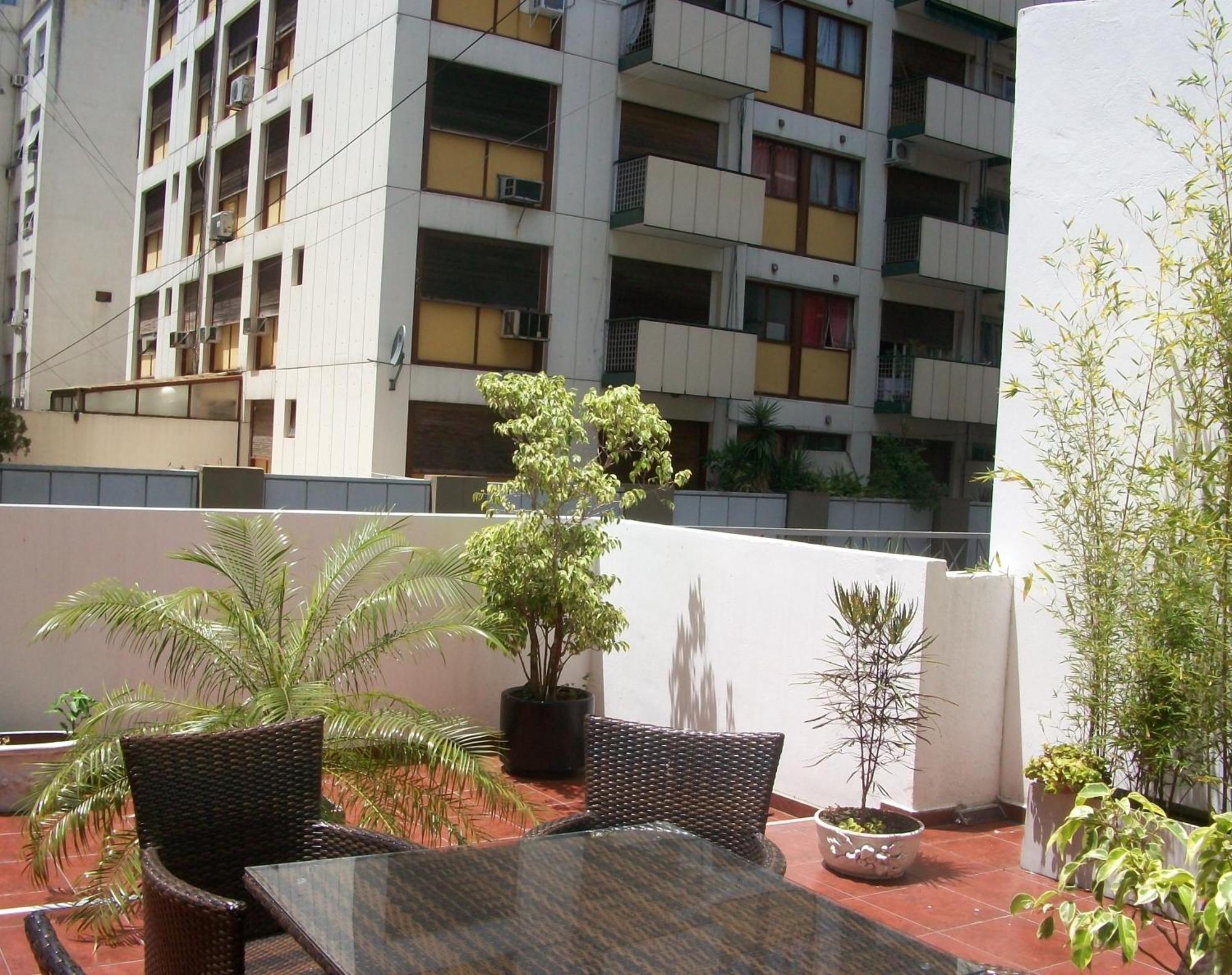 Village Garden Apart Hotel Ciudad Autónoma de Ciudad Autónoma de Buenos Aires Exterior foto